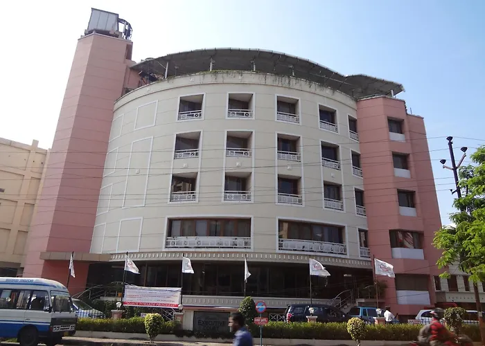 Daspalla Executive Court Visakhapatnam