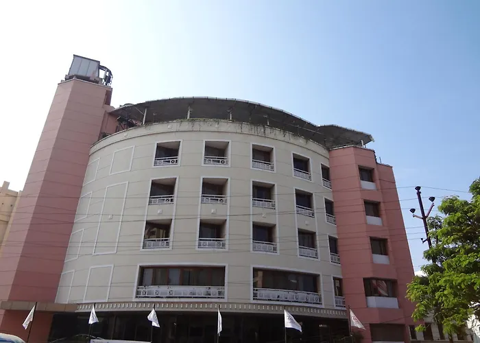 Daspalla Executive Court Visakhapatnam