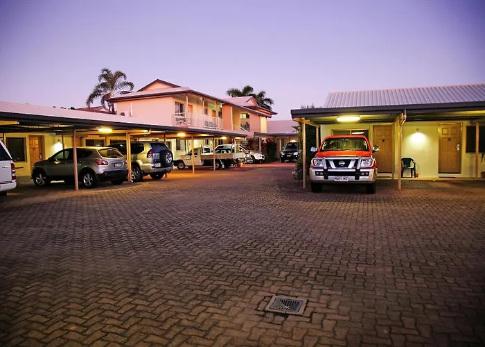 Cascade Motel In Townsville