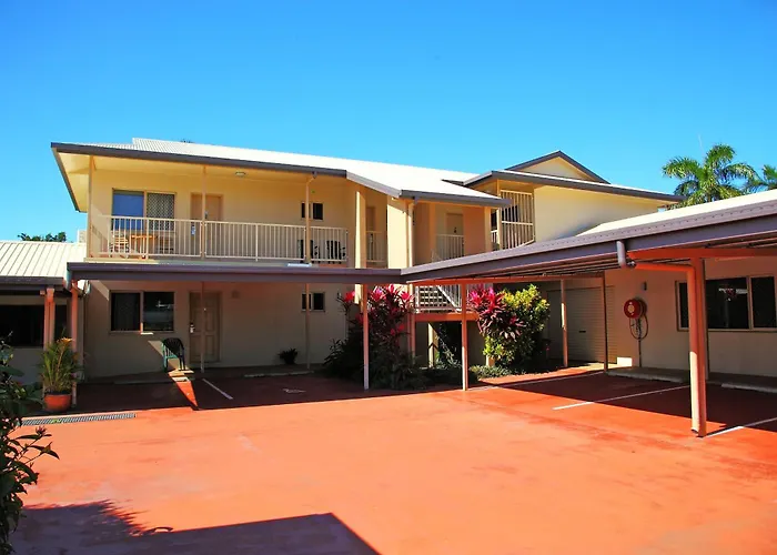 Cascade Motel In Townsville
