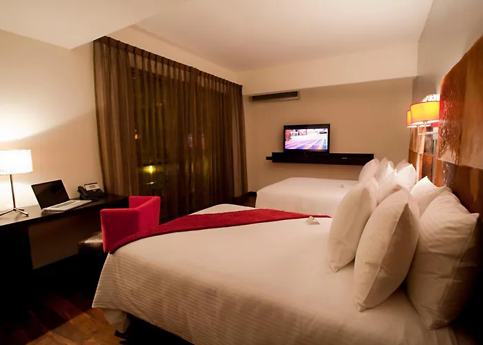 La Inmaculada Hotel Guatemala City