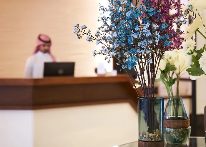 Diwan Residence Prince Sultan Road Jeddah