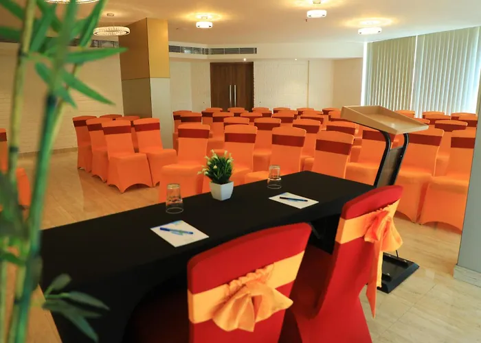 Vivid A Boutique Hotel Tiruchirappalli