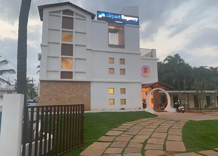 Airport Regency Hotel Devanahalli