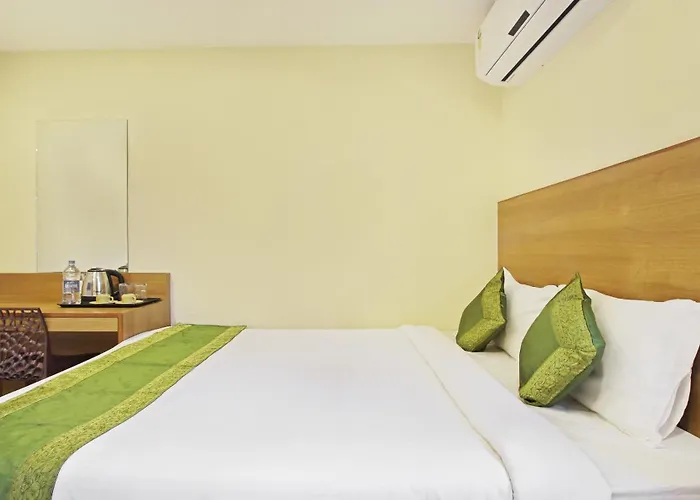 Itsy Hotels Jansi Residency Coimbatore