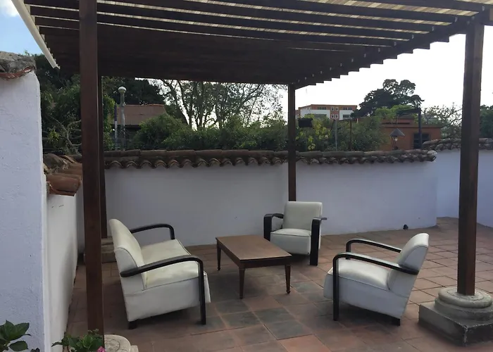 Casa 10 Guest House Guatemala City