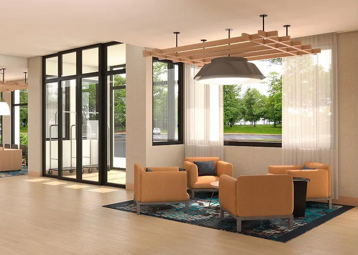 Hyatt Place Sacramento International Airport