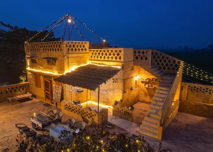 Chahal Tree Farm House - 20 Min Ride From Golden Temple Amritsar
