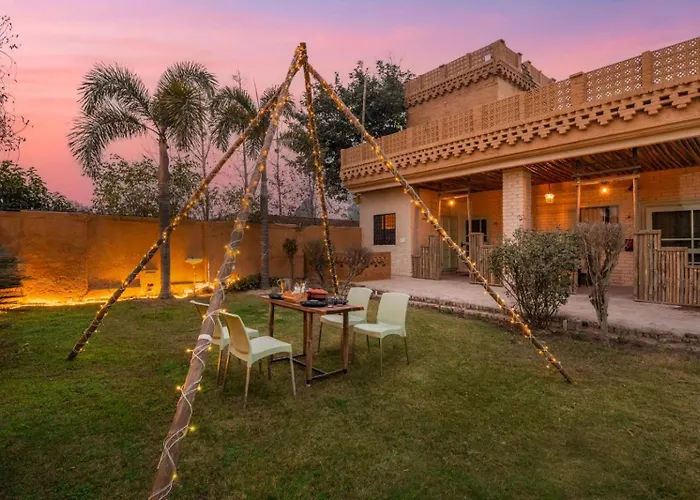 Chahal Tree Farm House - 20 Min Ride From Golden Temple Amritsar