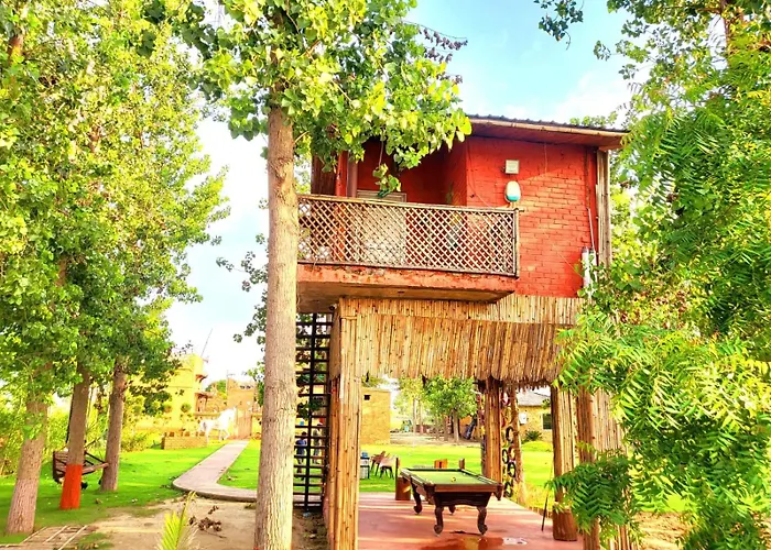 Chahal Tree Farm House - 20 Min Ride From Golden Temple Amritsar