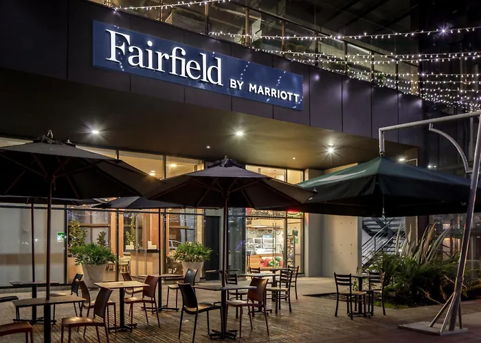 Fairfield By Marriott Bogota Embajada Hotel