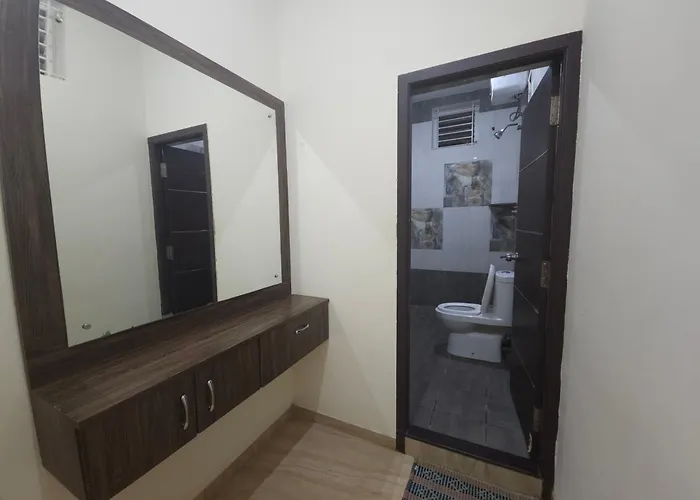 Shi'S Vilva - The Bungalow In Coimbatore - Near Airport, Kmch, Codesia