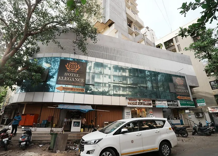 Fabhotel Elegance Mumbai