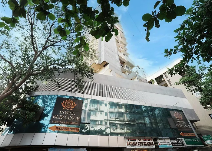 Fabhotel Elegance Mumbai