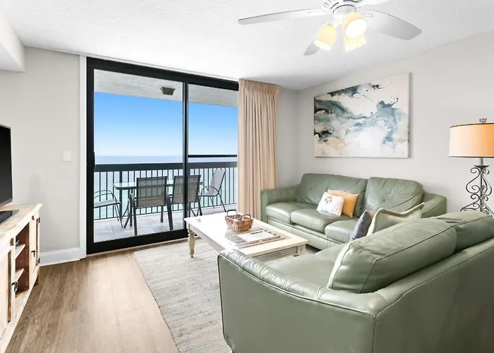 Sundestin Resort Unit 1508