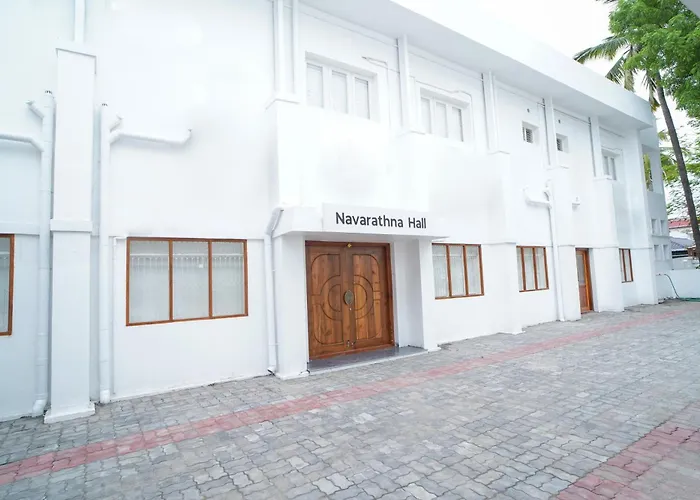 Tpc Camphor Hotel Tiruchirappalli