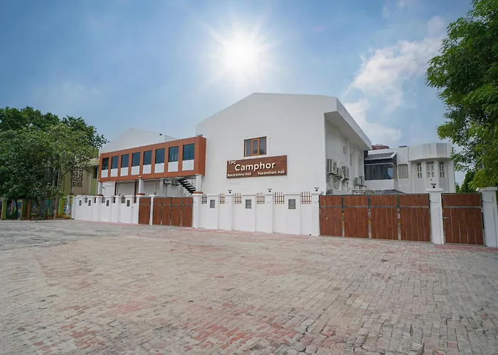 Tpc Camphor Hotel Tiruchirappalli