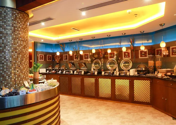 Fortune Grand Hotel Dubai