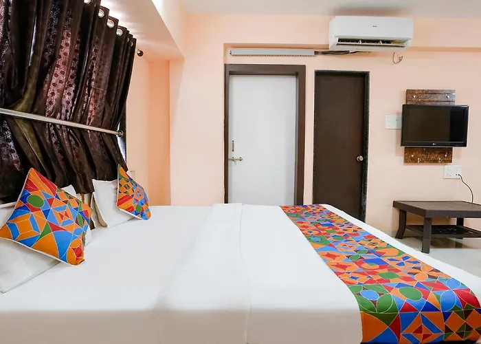 Fabexpress Rama Palace Nashik