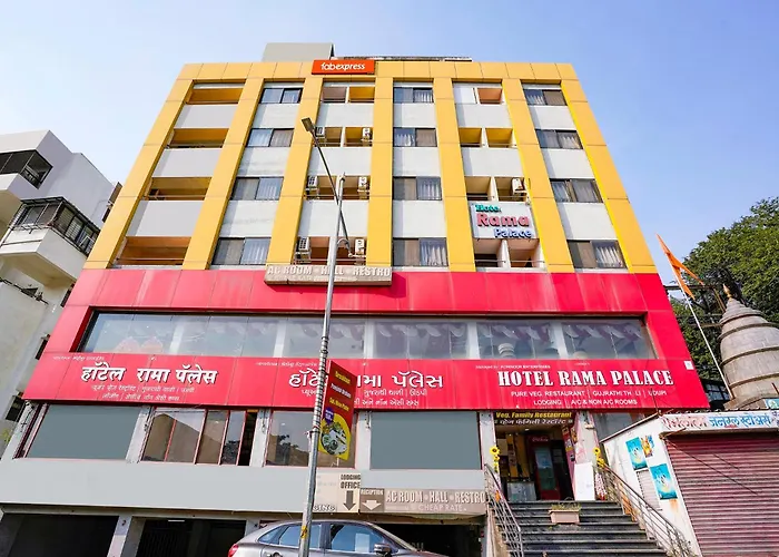 Fabexpress Rama Palace Nashik