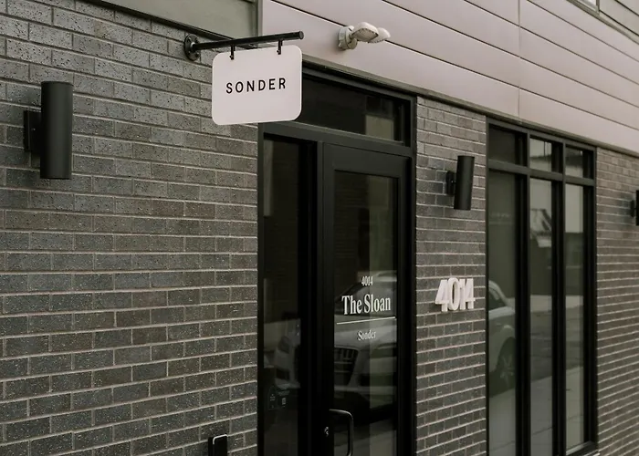 Sonder The Sloan Aparthotel Philadelphia