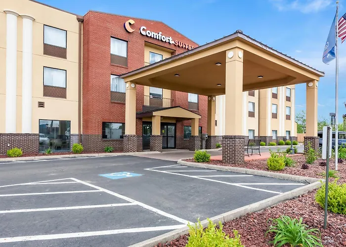 Comfort Suites Columbus