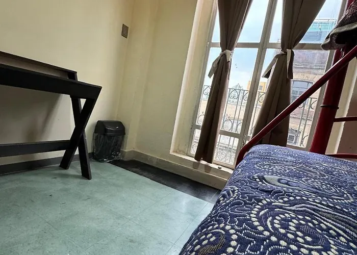 Rooms Zocalo Mexico City