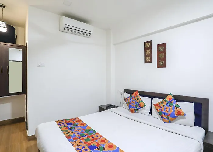 Fabhotel Leo Pride Chhatrapati Sambhajinagar