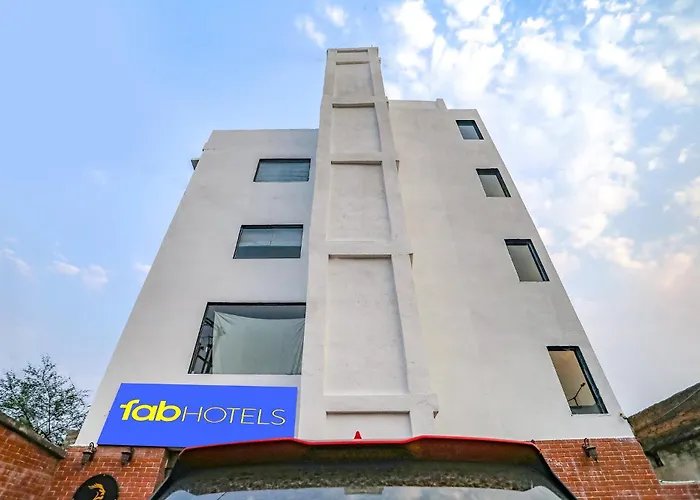 Fabhotel Leo Pride Chhatrapati Sambhajinagar