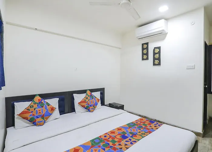 Fabhotel Leo Pride Chhatrapati Sambhajinagar