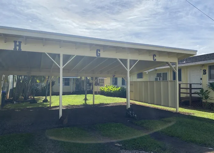 Kauai Palms Hotel Lihue