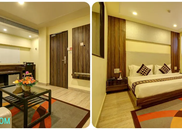Hotel Mumbai House Juhu Santacruz West