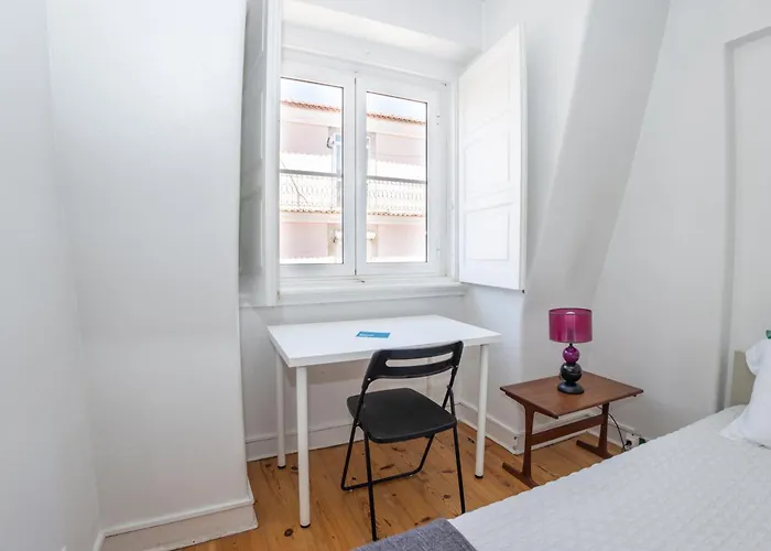 Boho Guesthouse Rooms & Apartments Lisbon