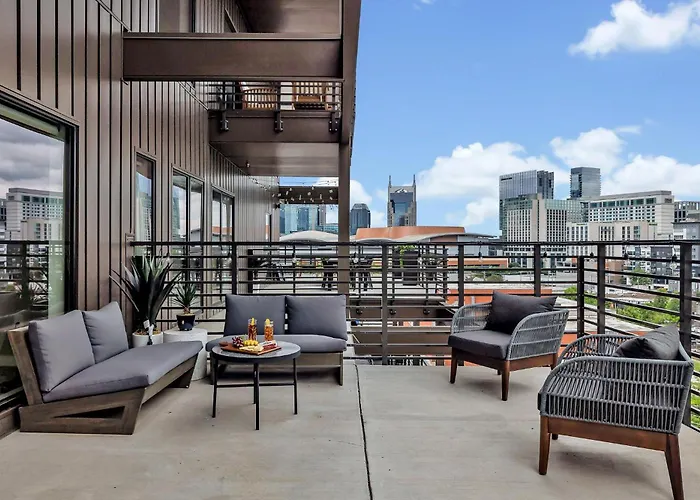 Nashville - 635 7Th Ave S Unit 610