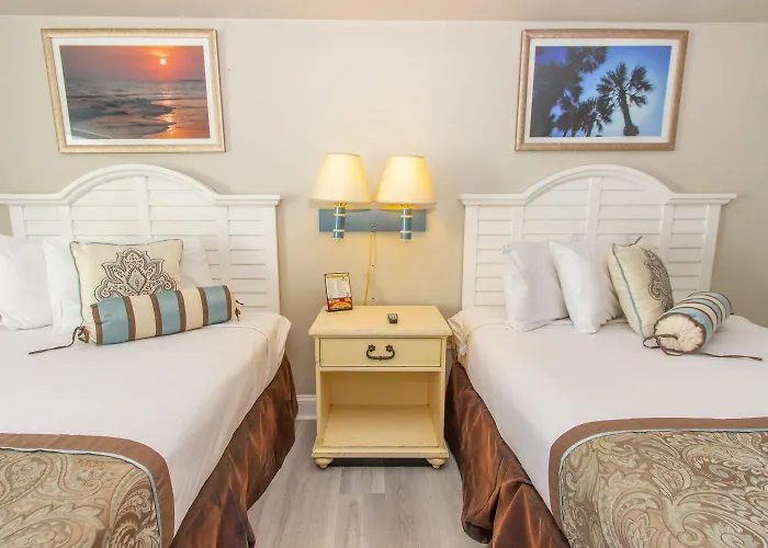 Holiday Home In Myrtle Beach 20703