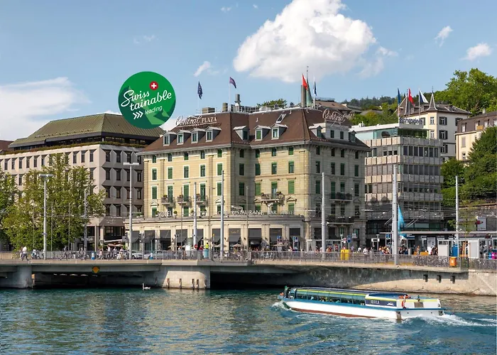 Central Plaza Zurich