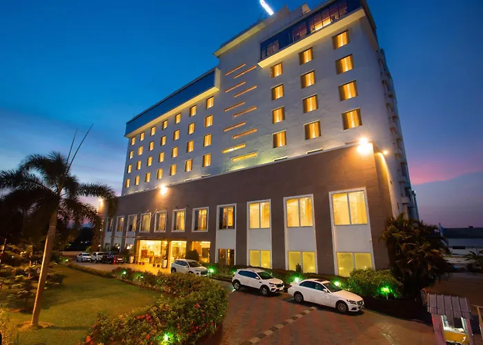 Gokulam Park Coimbatore