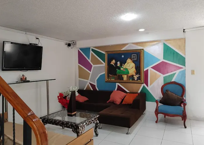 Hotel Ag Boutique Bogota