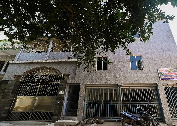 Hotel O Prateek A Residency Bhubaneswar