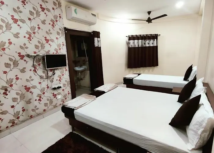Gulmohar - By Mansi Service Apartment Nagpur