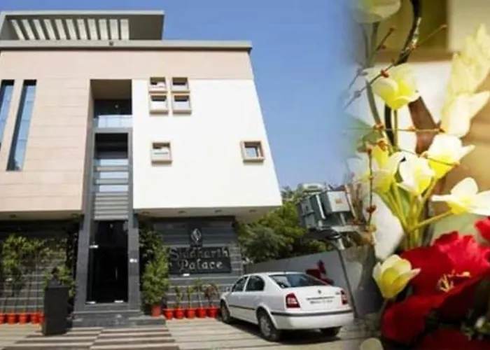 Hotel Siddharth Palace Jaipur