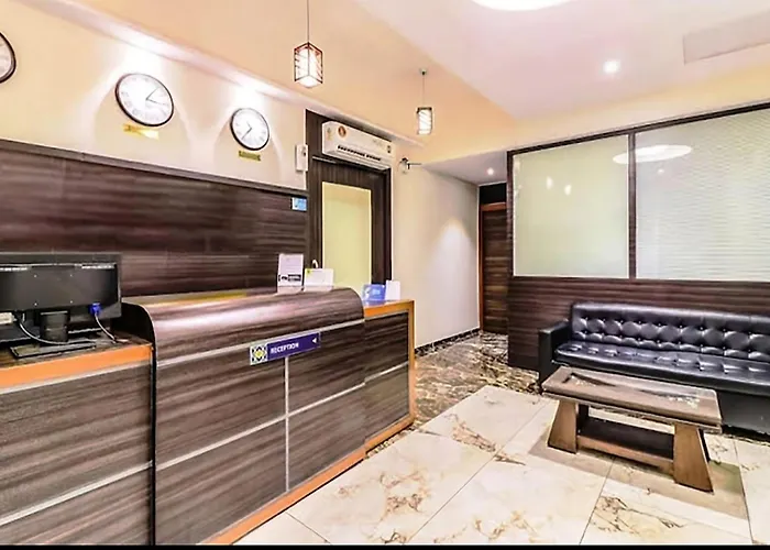 Hotel Aksa Powai Mumbai