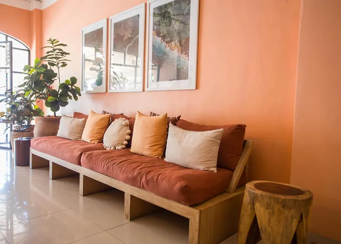 Hotel Tropicus Boutique Puerto Vallarta