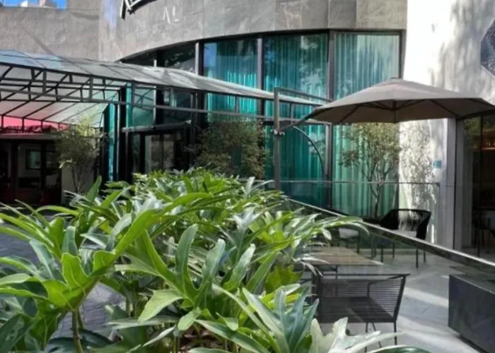 Oscar Freire Hotel Rds Jardins São Paulo