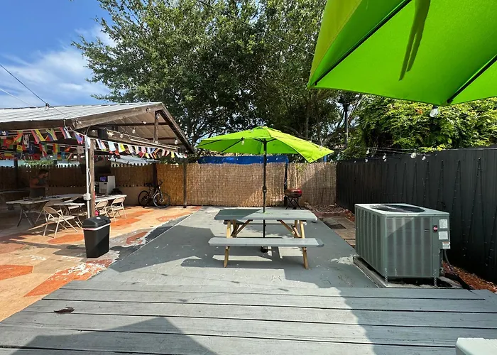 Wynwood Beds Hostel Miami
