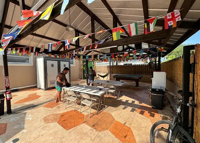 Wynwood Beds Hostel Miami