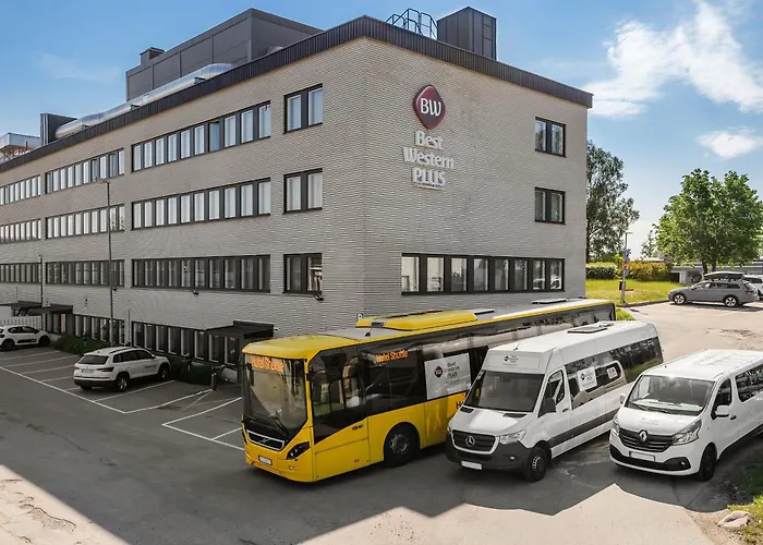 Best Western Plus Park Airport Hotel Arlanda