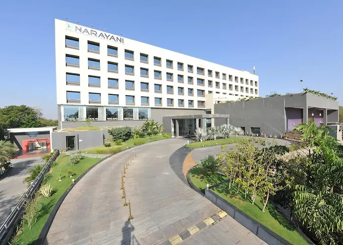 Narayani Heights Hotel & Resort Gandhinagar