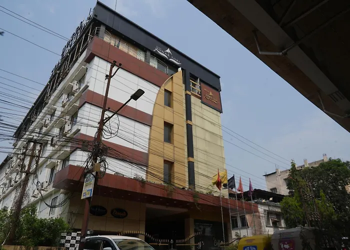 Hotel Sonar Tori Agartala