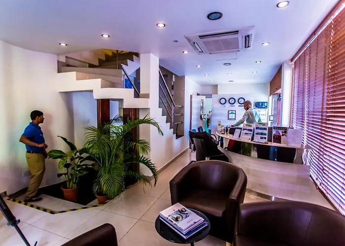 Octave Hotel Male